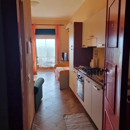 Les Roches Noires Giardini Naxos