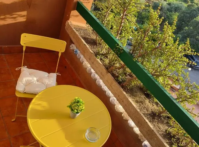 Lejlighed Les Roches Noires Giardini Naxos