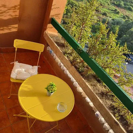 公寓 Les Roches Noires 贾迪尼-纳克索斯