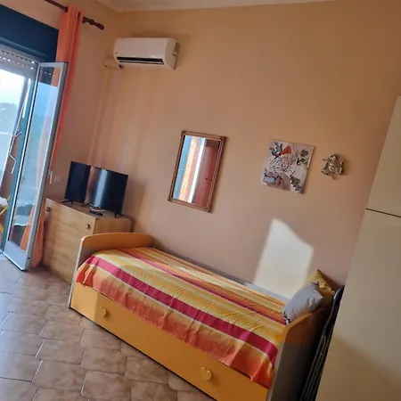 公寓 Les Roches Noires *