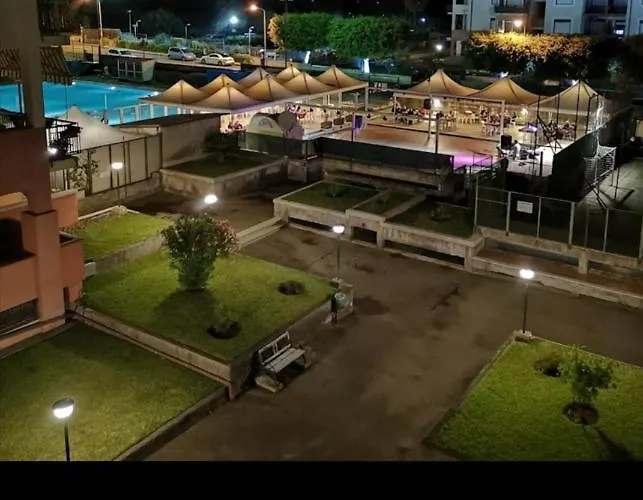 Lejlighed Les Roches Noires