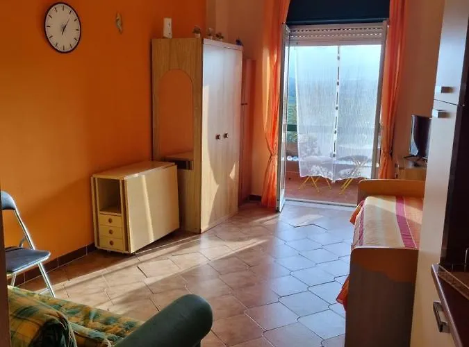 Les Roches Noires Apartment *