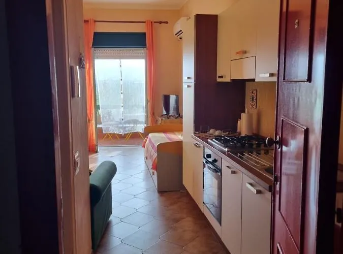 Les Roches Noires Giardini Naxos