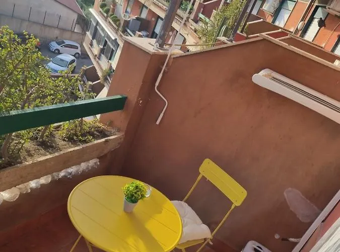 Les Roches Noires Apartment *