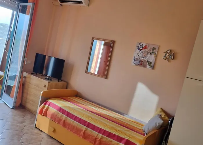 Apartment Les Roches Noires *