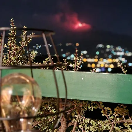 Daire Les Roches Noires Giardini Naxos